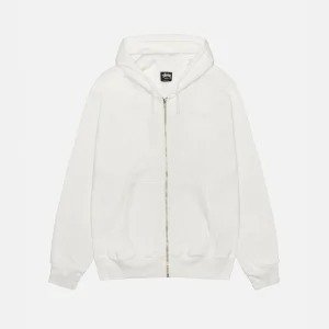 Stussy BUANA ZIP HOODIE PIGMENT DYED