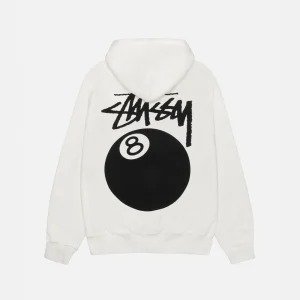 Stussy 8 Ball Hoodie Pigment Dyed