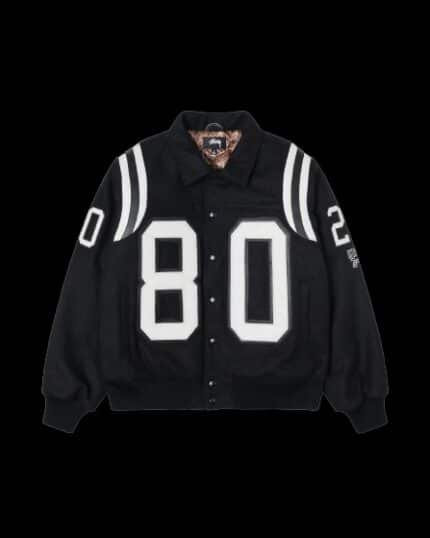 Stussy 80 Wool Varsity Jacket