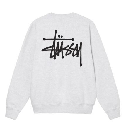 Basic Stüssy Crew