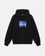 Stussy STOCK BOX HOODIE