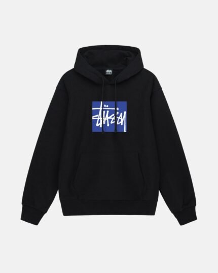 Stussy STOCK BOX HOODIE