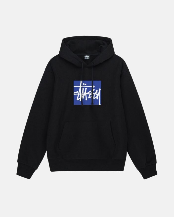 Stussy STOCK BOX HOODIE