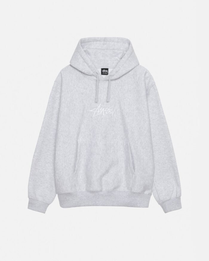 Stussy STOCK BOX HOODIE