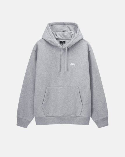 Stussy STOCK LOGO HOODIE