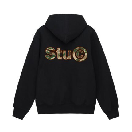 Stussy STU C. HOODIE