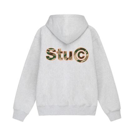 Stussy STU C. HOODIE