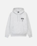 STUSSY WORLD TOUR HOODIE