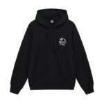 Stussy 8 Ball Corp Hoodie