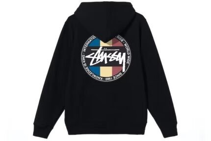 Stussy Classic Dot Hoodie