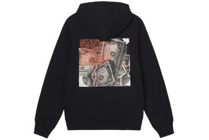 Stussy Eric B. & Rakim Paid In Full Hoodie