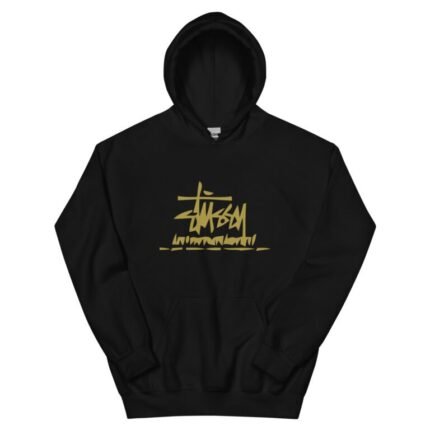 Stussy International Unisex Hoodie