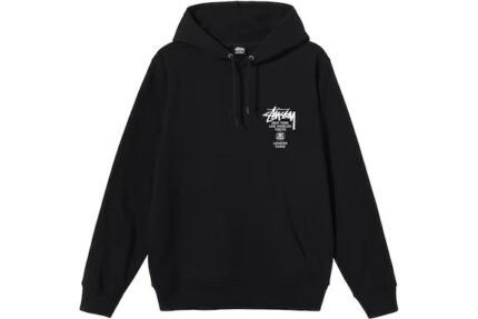 Stussy World Tour Hoodie