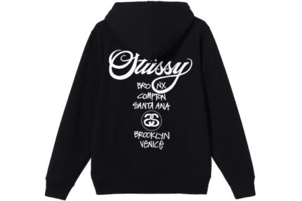 Stussy x Dover Street Market Hoodie