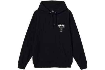 Stussy x Dover Street Market Hoodie