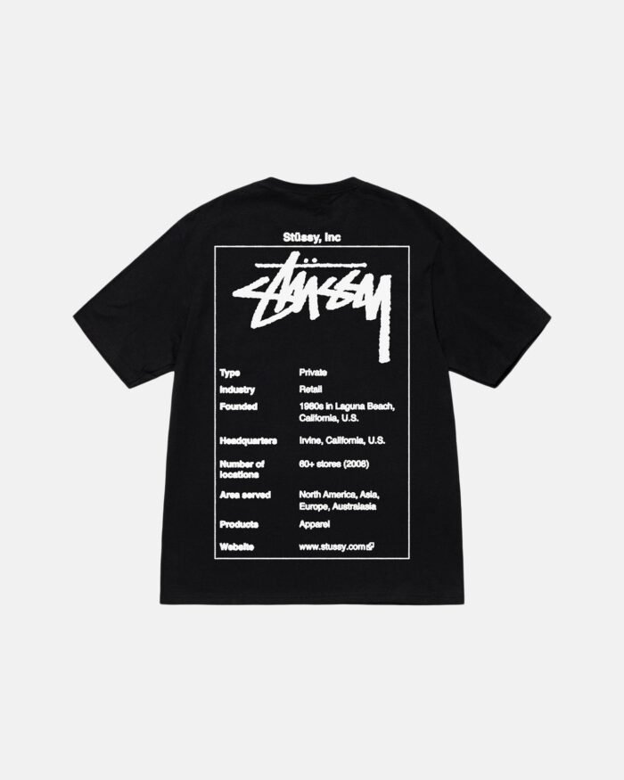 Stussy WIKI TEE